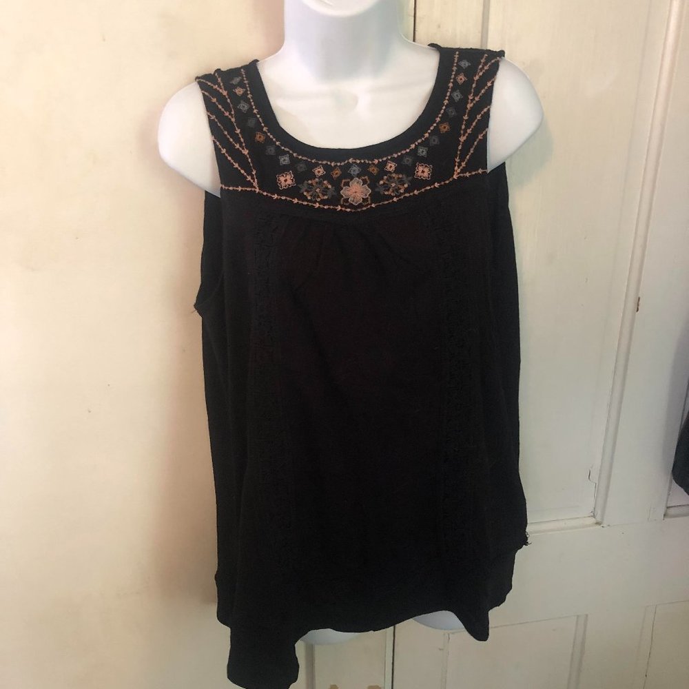 Knox Rose Large Tank Top BohoKnox Rose Large Tank